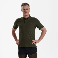 Christian Polo Shirt, kolor: 331 - Green