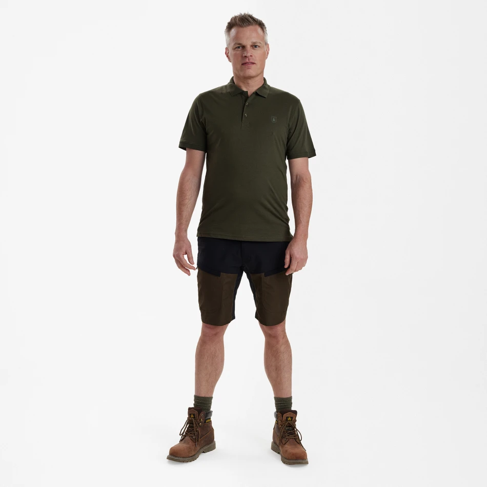 Christian Polo Shirt, kolor: 331 - Green
