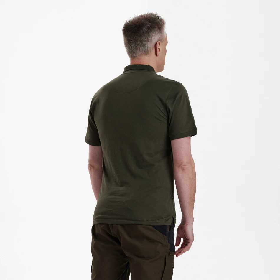 Christian Polo Shirt, kolor: 331 - Green