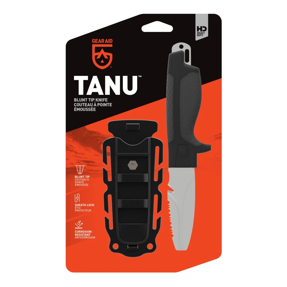 Gear Aid Tanu Dive and Rescue - Grey - 2