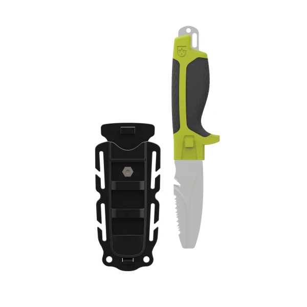 Gear Aid Tanu Dive and Rescue - Green - 1