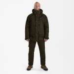 Muflon Jacket Long, kolor: 376 - Art Green