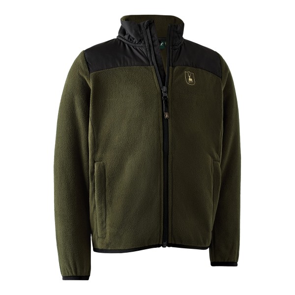 Youth Northward Fleece Jacket, kolor: 352 - Rifle Green