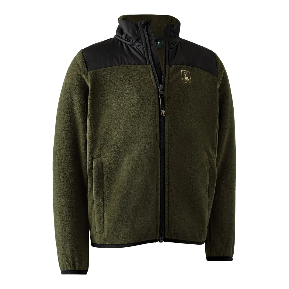 Youth Northward Fleece Jacket, kolor: 352 - Rifle Green