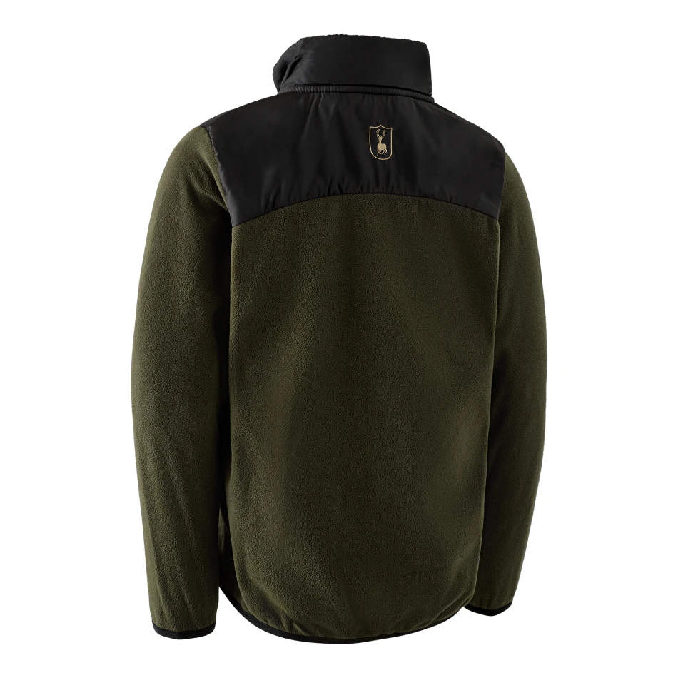 Youth Northward Fleece Jacket, kolor: 352 - Rifle Green
