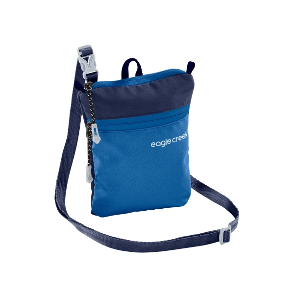 Eagle Creek Stash Neck Pouch, kolor: Blue