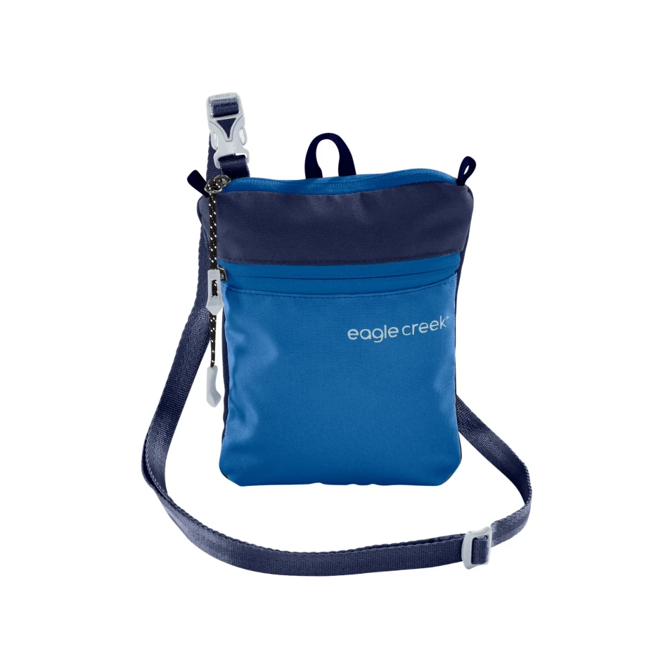 Eagle Creek Stash Neck Pouch, kolor: Blue