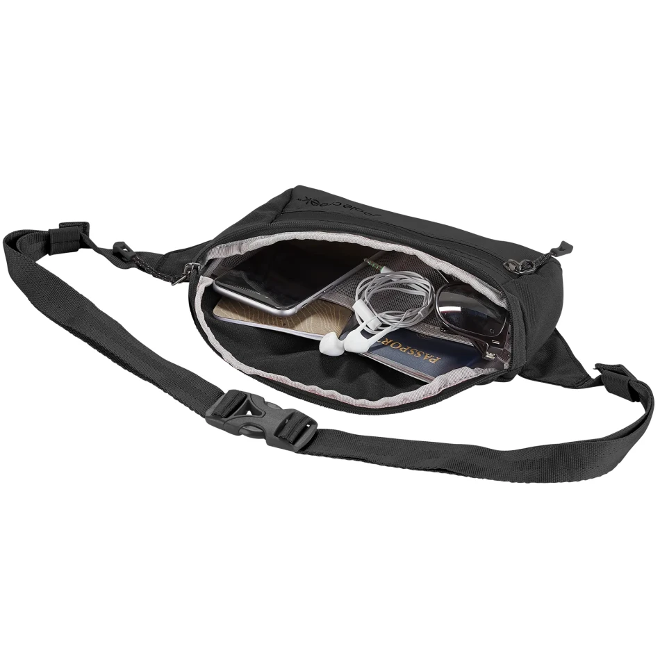 Eagle Creek Stash Crossbody Bag, kolor: Black