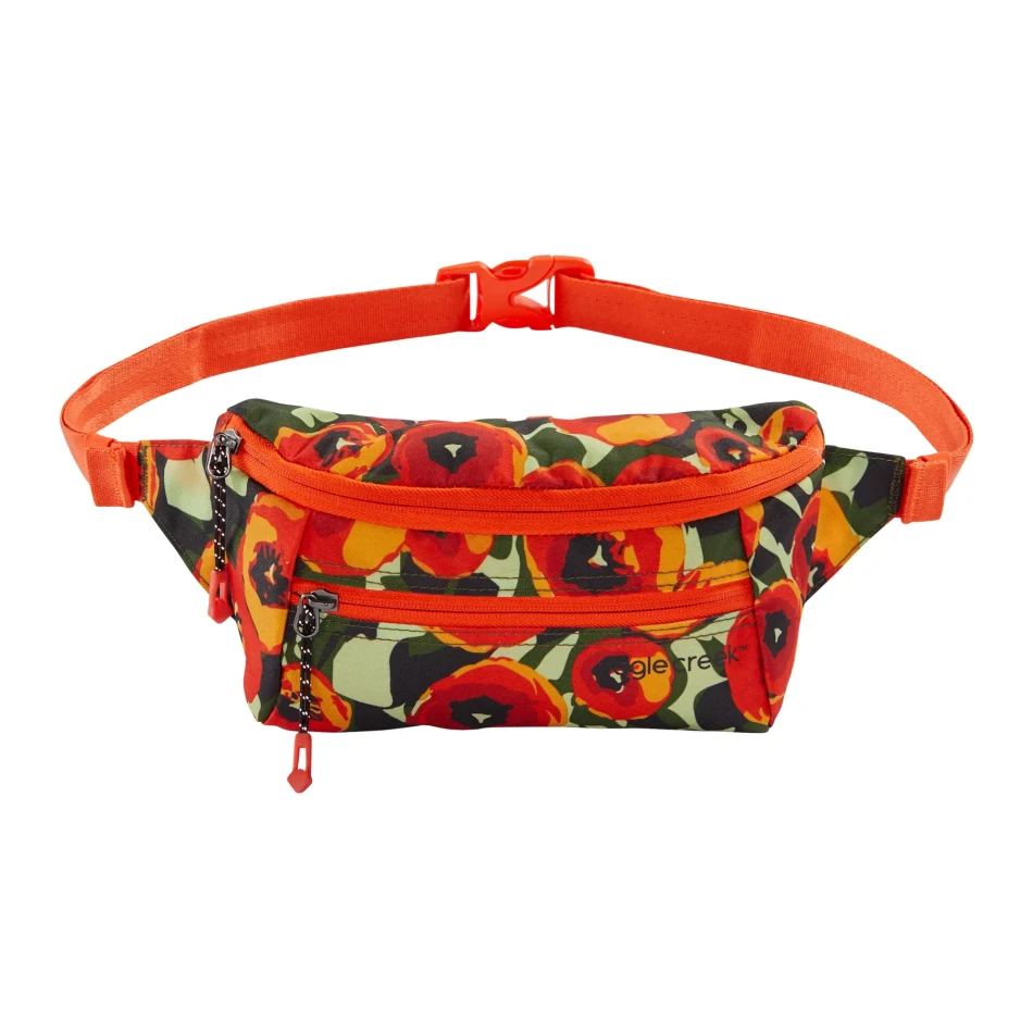 Eagle Creek Stash Crossbody Bag, kolor: Tulips