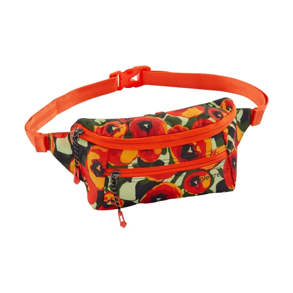 Eagle Creek Stash Crossbody Bag, kolor: Tulips