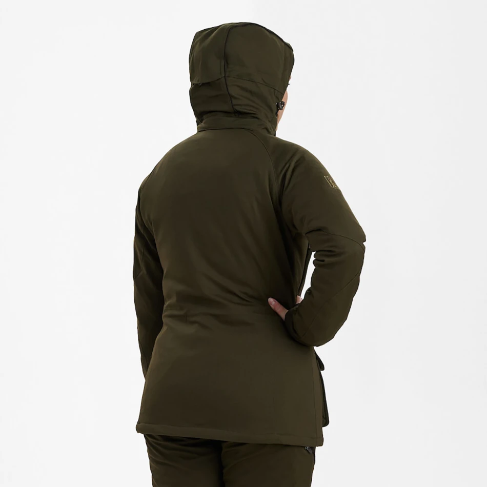 Lady Mary Jacket, kolor: 376-Art Green