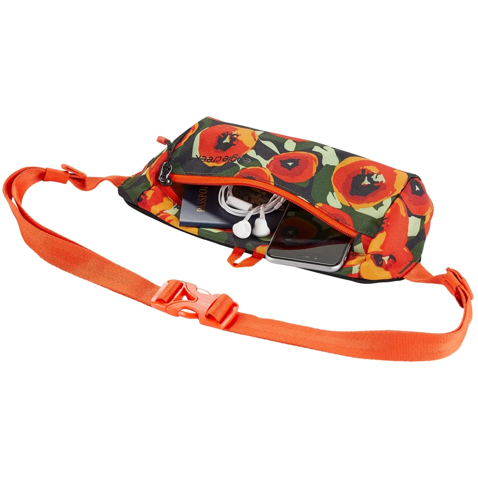 Eagle Creek Stash Waist Bag, kolor: Tulip