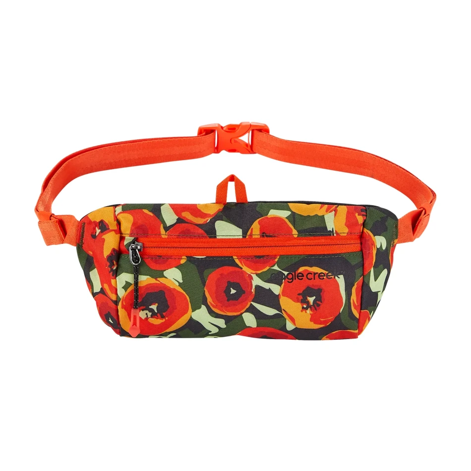 Eagle Creek Stash Waist Bag, kolor: Tulip