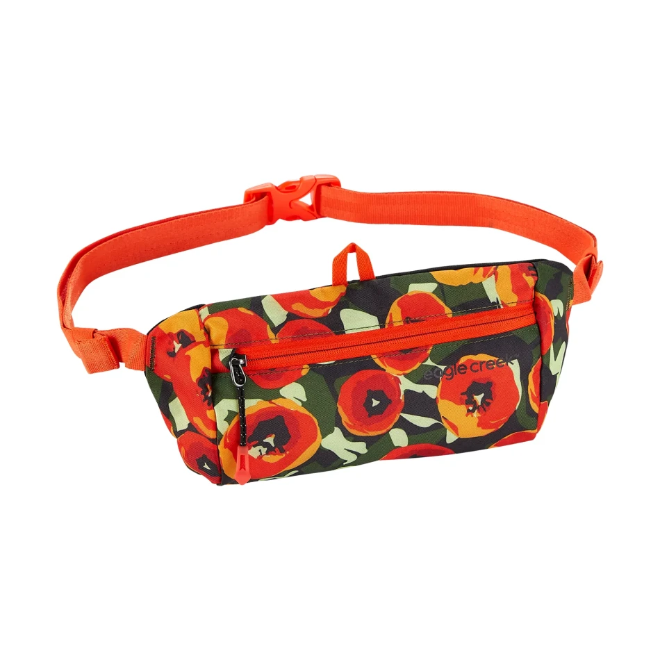 Eagle Creek Stash Waist Bag, kolor: Tulip