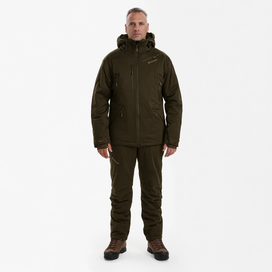 Excape Winter Jacket, kolor: 376 - Art Green