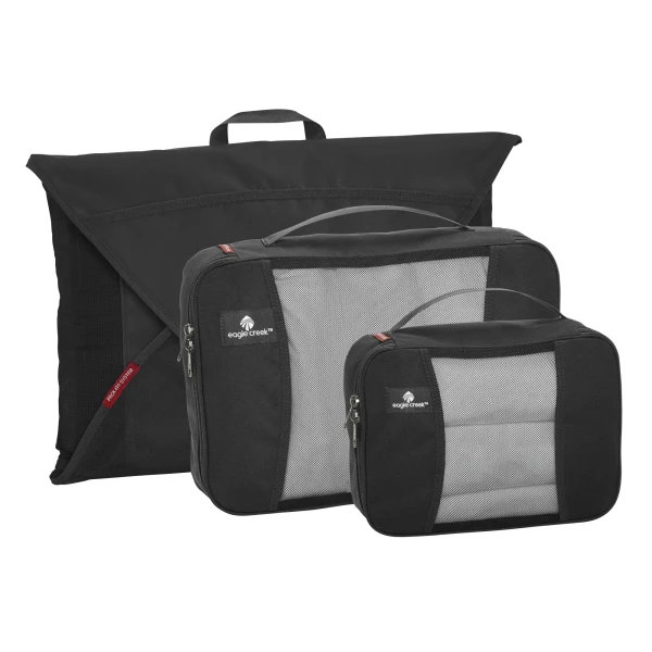 Eagle Creek Original Starter Set, kolor: Black