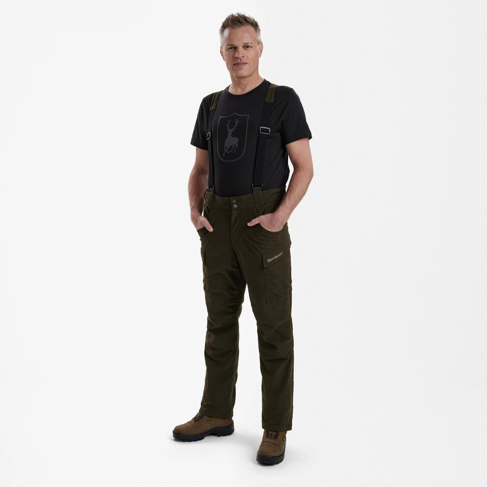 Heat Game Trousers, kolor: 585 - Wood