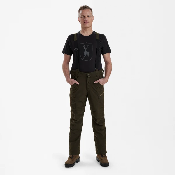 Heat Game Trousers, kolor: 585 - Wood