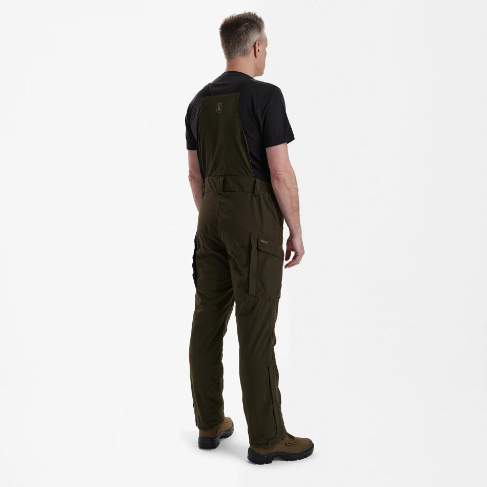 Heat Game Trousers, kolor: 585 - Wood