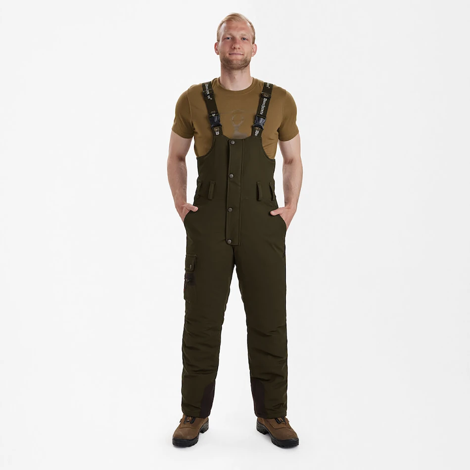Muflon Trousers, kolor: 585 - Wood