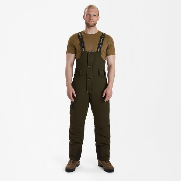 Muflon Trousers, kolor: 585 - Wood