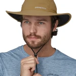 Quandary Brimmer Hat, kolor: CSC - Classic Tan