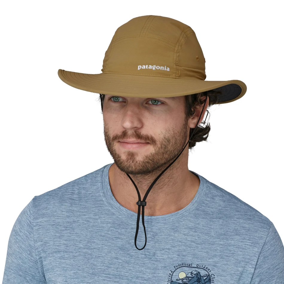 Quandary Brimmer Hat, kolor: CSC - Classic Tan