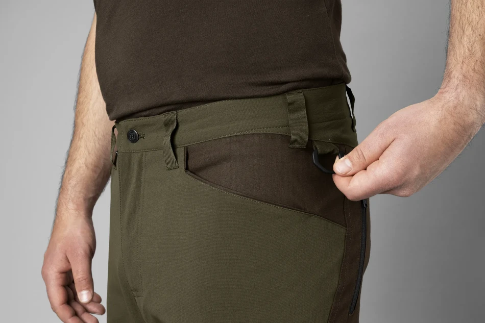 Harkila Ragnar Trousers, kolor: Willow Green