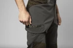 Harkila Ragnar Trousers, kolor: Grey/Willow Green