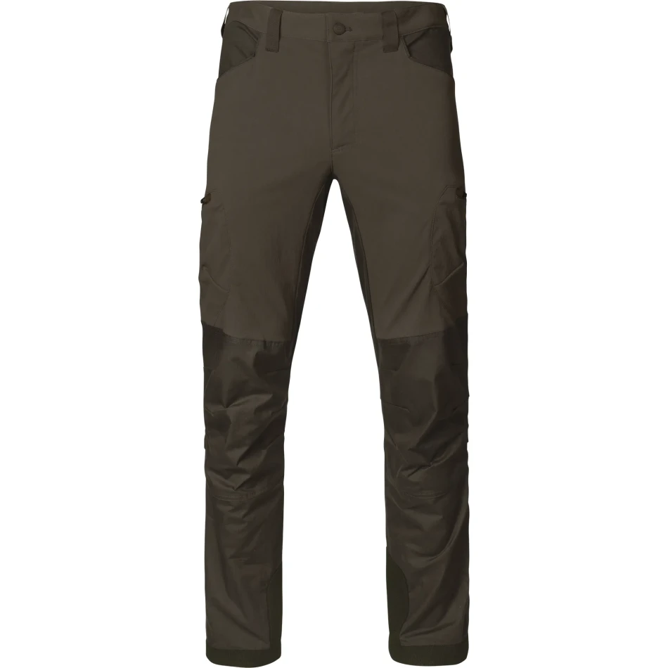 Harkila Ragnar Trousers, kolor: Slate Brown/Willow Green