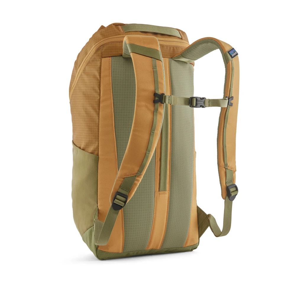 Black Hole Pack 25L, kolor: Pufferfish Gold