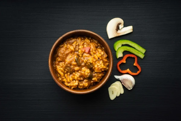 Real Turmat Beef Stew 573 kcal