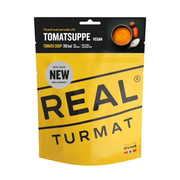 Real Turmat Tomato Soup 286 kcal