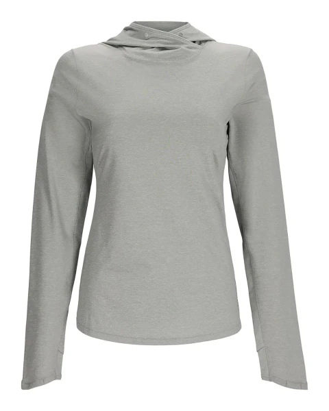 SolarFlex Hoody, kolor: 1181 - Cinder Heather