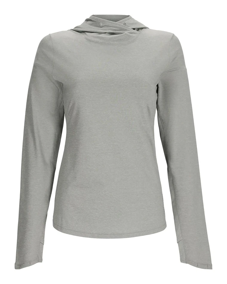 SolarFlex Hoody, kolor: 1181 - Cinder Heather