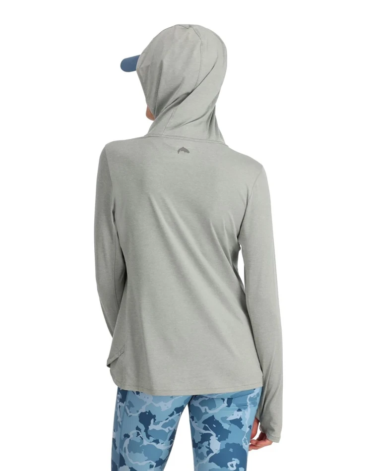 SolarFlex Hoody, kolor: 1181 - Cinder Heather