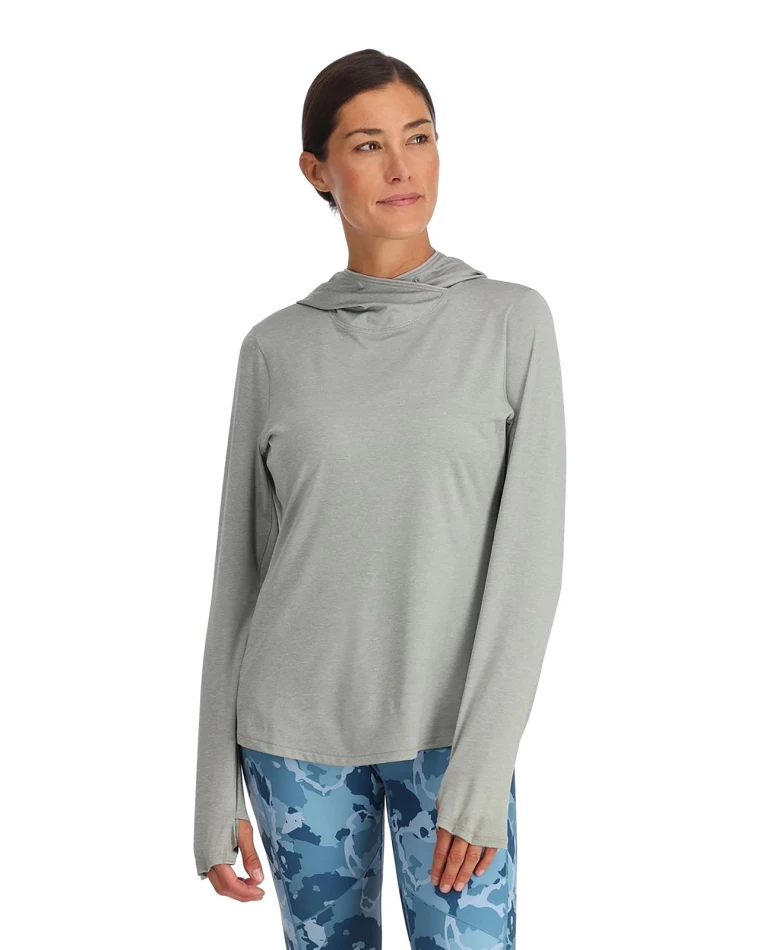 SolarFlex Hoody, kolor: 1181 - Cinder Heather