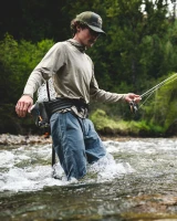 Dry Creek Z Fishing Hip Pack, kolor: 309 - Olive - 3