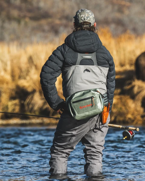 Dry Creek Z Fishing Hip Pack, kolor: 309 - Olive - 2