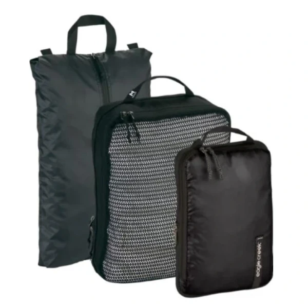 Eagle Creek Pack It Essentials Set, kolor: Black