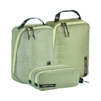 Eagle Creek Pack It Overnight Set, kolor: Green