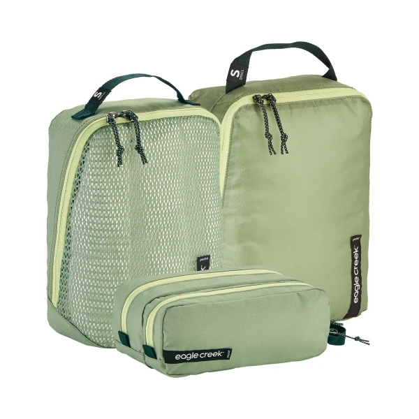 Eagle Creek Pack It Overnight Set, kolor: Green