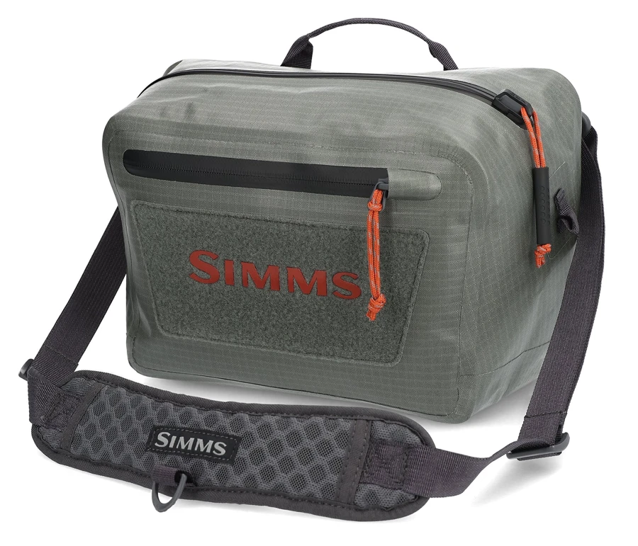 Dry Creek Z Fishing Hip Pack, kolor: 309 - Olive - 1