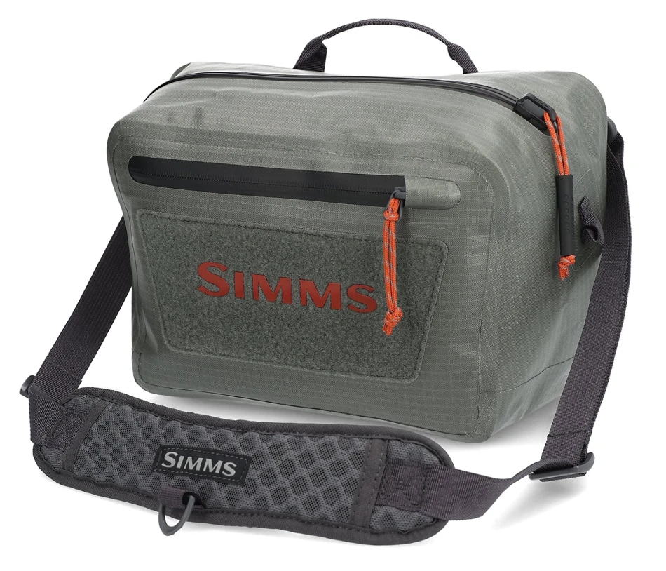 Dry Creek Z Fishing Hip Pack, kolor: 309 - Olive - 1