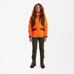 Lady Ann Extreme Jacket w. membrane, kolor: 669 - Orange
