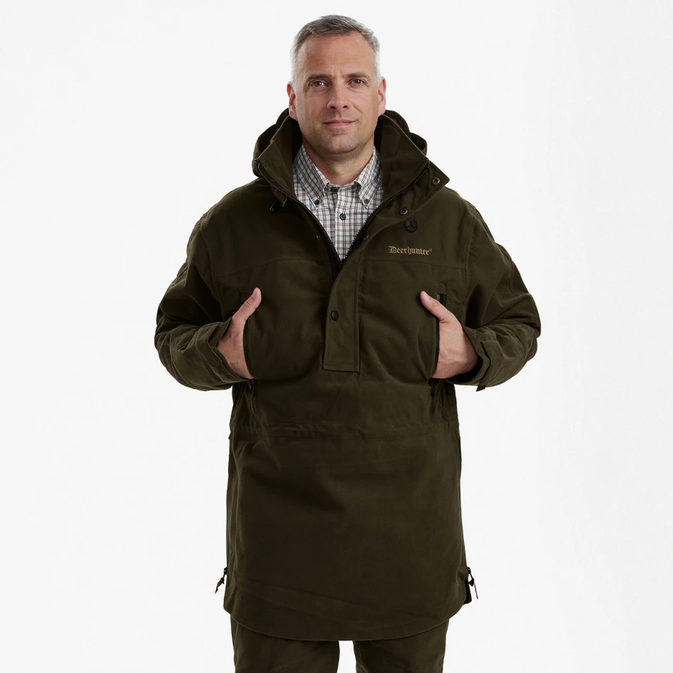 Pro Gamekeeper Smock, kolor: 391-Peat