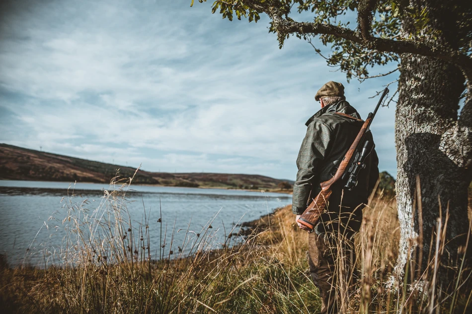 Pro Gamekeeper Smock, kolor: 342 - Turf