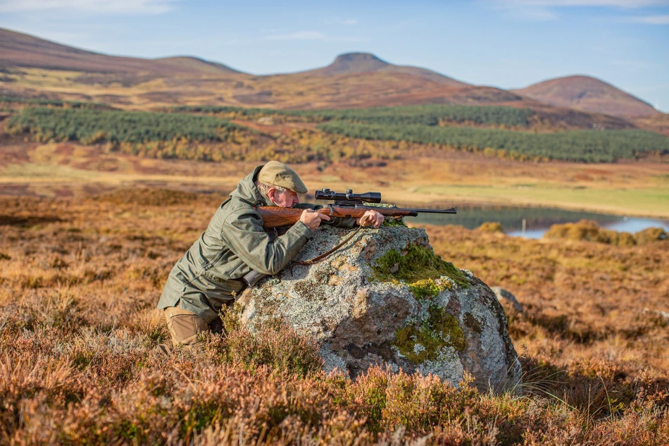 Pro Gamekeeper Smock, kolor: 342 - Turf