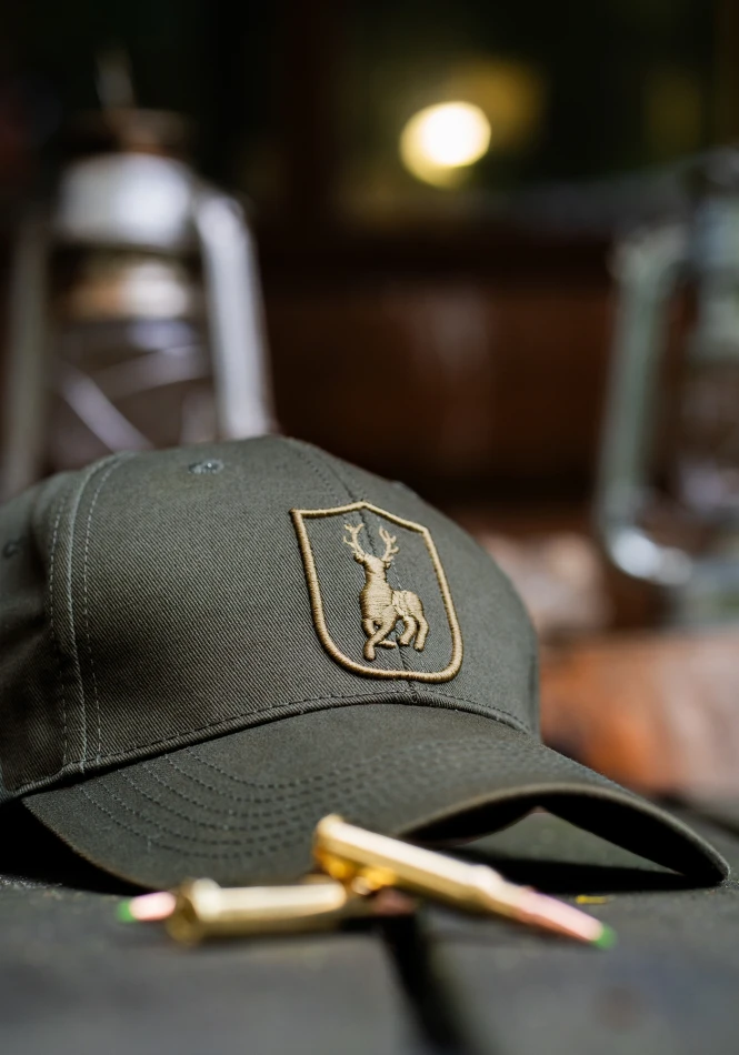 Shield Cap, kolor: 393 - TImber