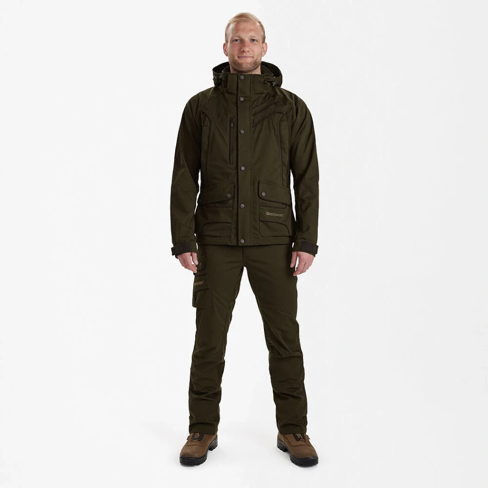 Muflon Light Jacket, kolor: 376 - Art Green